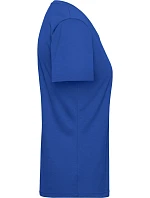 JN Dámské pracovní tričko z bio bavlny Solid 02. royal model 22532113 - Daiber JN Dámské pracovní tričko z bio bavlny Solid 02. royal model 22532113 - Daiber