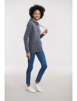 Dámská mikina s kapucí "Authentic" 10. black model 22472668 - Russell Athletic