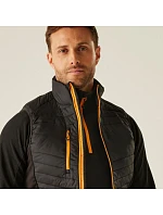 Regatta TRA 894 Hybridní vesta "Navigate" 36.A894 black/orange pop