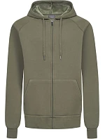 Promodoro 5500 Unisex mikina s kapucí z těžké bavlny 40.5500 dusty khaki Promodoro 5500 Unisex mikina s kapucí z těžké bavlny 40.5500 dusty khaki