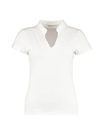 KK Top s límečkem 43.0 white model 22450779 - Kustom Kit KK Top s límečkem 43.0 white model 22450779 - Kustom Kit