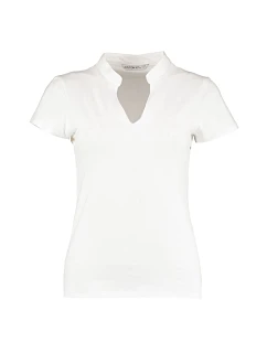 KK Top s límečkem 43.0 white model 22450779 - Kustom Kit