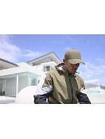 B  6 panelová kšiltovka 53. olive green model 22456569 - Beechfield