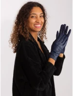 Rękawiczki AT RK model 19381325 granatowy - FPrice