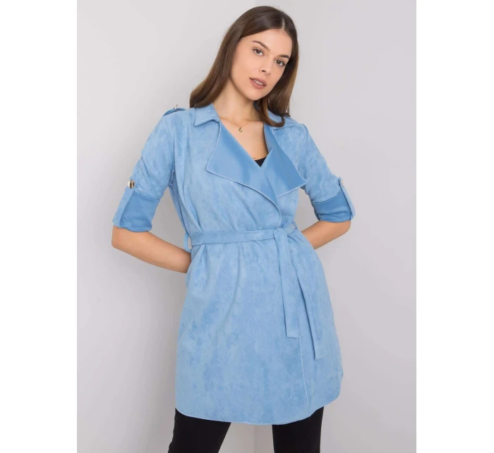 Dámský přehoz EM NA 2252.17 modrý Dámský přehoz EM NA 2252.17 modrý