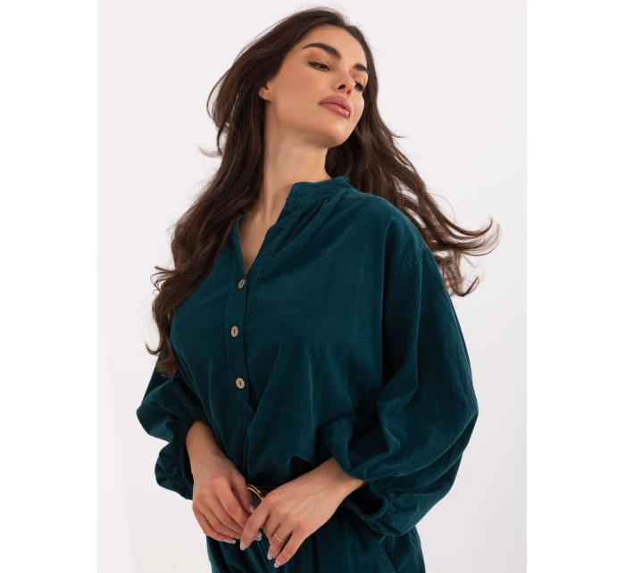 Koszula IT KS model 21722826 morski - FPrice