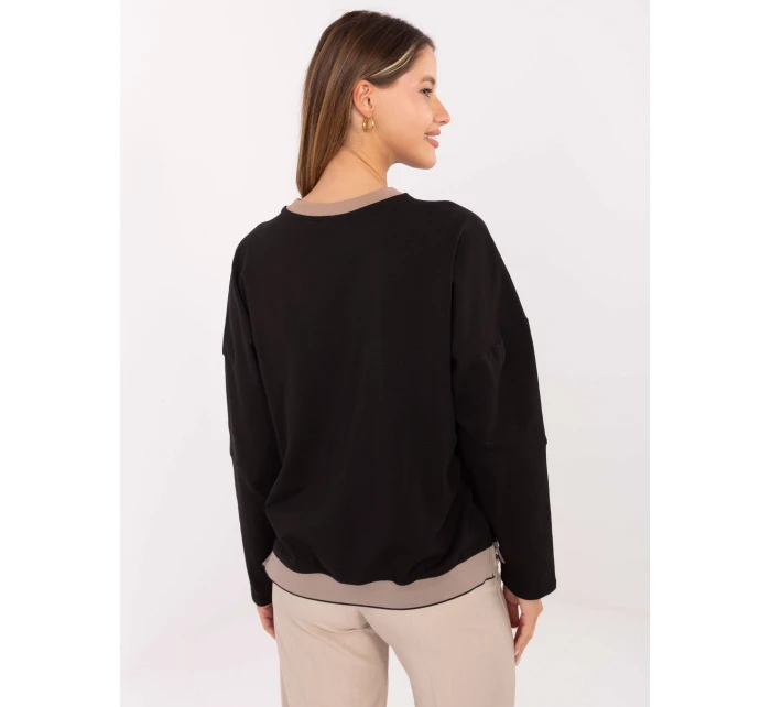 Bluzka RV BZ model 21406661 czarny - FPrice