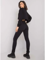 Tepláky RV DR 7358.06P černá