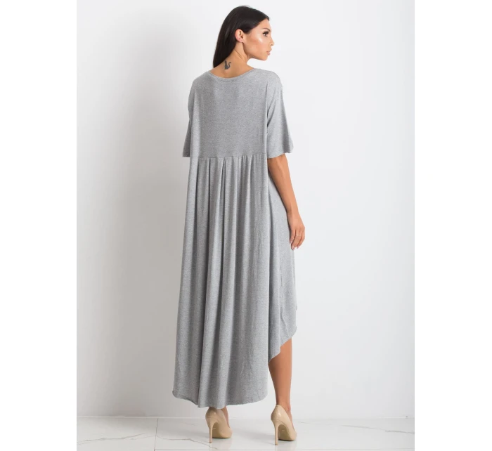 Šaty RV SK 4889.07X šedé