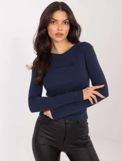 Halenka WT BZ A1134.13 tmavě modrá