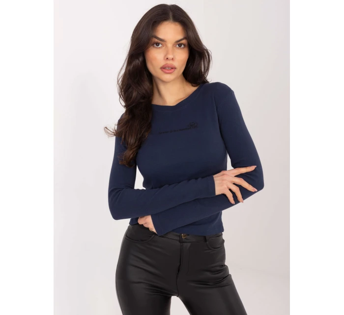 Halenka WT BZ A1134.13 tmavě modrá