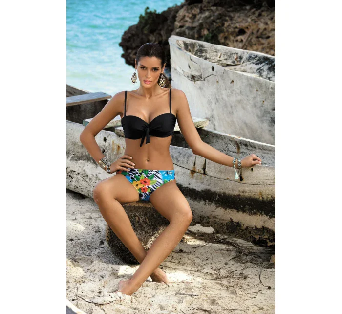 Plavky Pamela Nero M-421 (5) - Marko Plavky Pamela Nero M-421 (5) - Marko