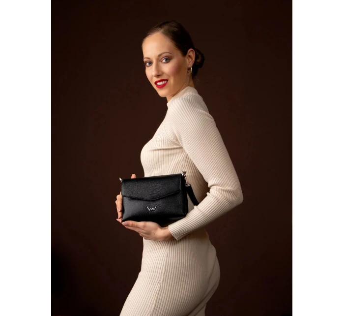 Kabelka VUCH Leyra Black