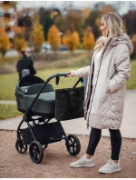 Dámská kabelka na kočárek Engelis Vuch Lora Black Dámská kabelka na kočárek Engelis Vuch Lora Black