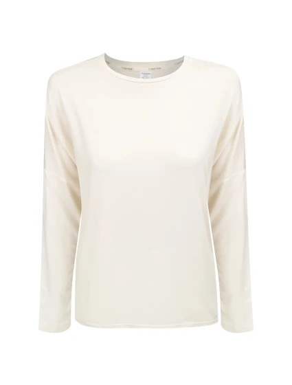 Dámské Tričko s dlouhým rukávem model 20962055 - Calvin Klein