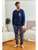 PÁNSKÉ PYŽAMO model 21344073 J/25 - DOCTOR NAP