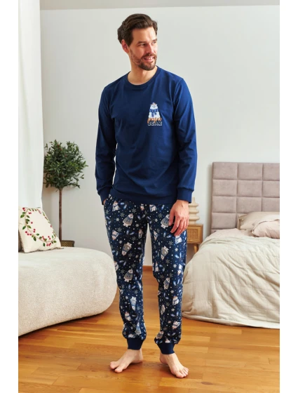 PÁNSKÉ PYŽAMO model 21344073 J/25 - DOCTOR NAP