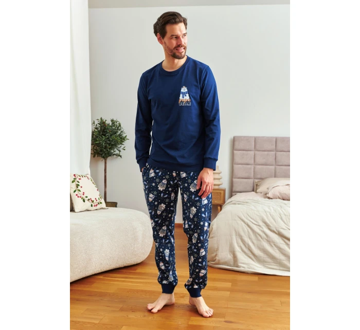 PÁNSKÉ PYŽAMO model 21344073 J/25 - DOCTOR NAP