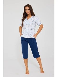 DÁMSKÉ PYŽAMO KR model 22130164 - Cornette