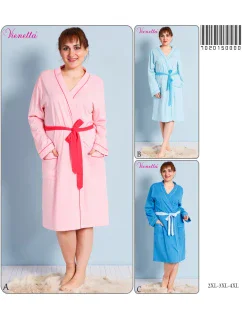 Dámský župan krátký model 5013538 - Vienetta