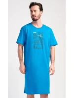 Pánská noční košile s krátkým rukávem Outdoor