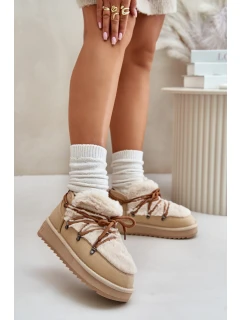 Sněhule model 202638 Step in style