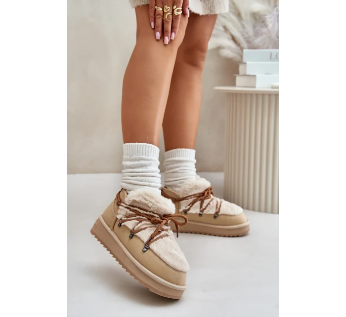 Sněhule model 202638 Step in style Sněhule model 202638 Step in style