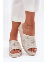 Pantofle  model 213040 Step in style