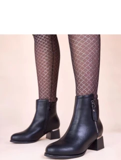 Boty na podpatku  model 221016 Solea