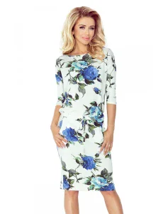 Denní šaty model 90466 Numoco