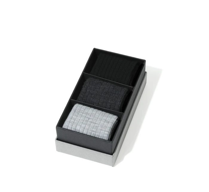 Ponožky model 21320599 Boxy dámské A'3 3540 - Steven Ponožky model 21320599 Boxy dámské A'3 3540 - Steven