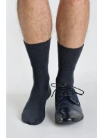 Antibakteriální netlačící ponožky Regina Purista