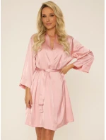 Dámský župánek kr/r S2XL model 20137530 - De Lafense Dámský župánek kr/r S2XL model 20137530 - De Lafense