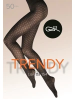 Punčocháče Gatta Loretta wz.154 50 den 2-4 Punčocháče Gatta Loretta wz.154 50 den 2-4