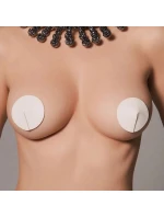 na bradavky white  model 21262617 - Obsessive