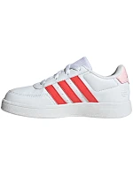 Boty adidas Breaknet Lifestyle Court Lace Jr HP8960