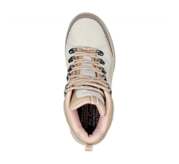 Skechers Relaxed Fit Trego Rocky Mountain RM W 158258-NAT dámské boty
