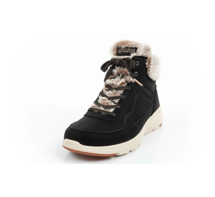 Boty Skechers W 144199/BLK Boty Skechers W 144199/BLK