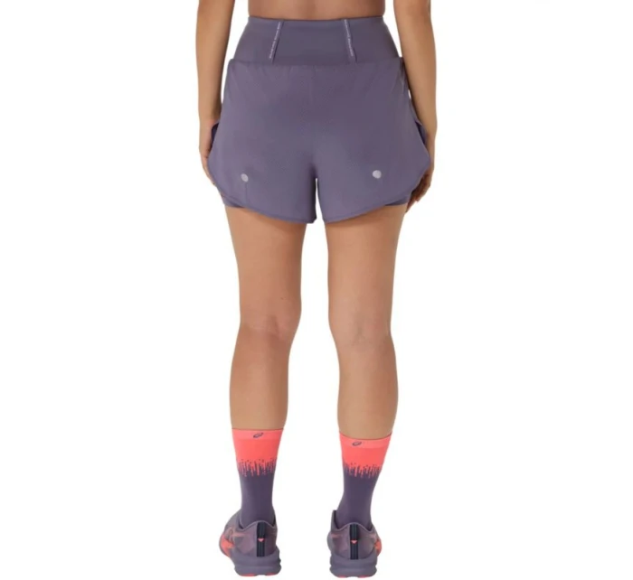 Asics Road 2-N-1 3.5IN Short W 2012C975-500 dámské šortky