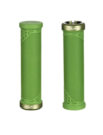 Gripy FUNN HILT JR zelené