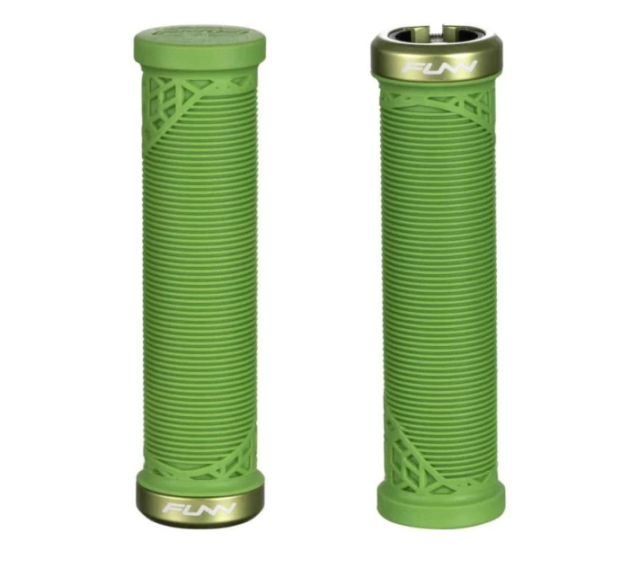 Gripy FUNN HILT JR zelené