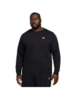 Pánská mikina Nike Club BB černá FN3886 010 pánské Pánská mikina Nike Club BB černá FN3886 010 pánské