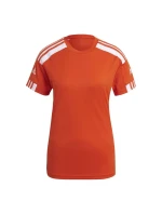 Dámské tréninkové tričko Squadra 21 W GN8087 - Adidas Dámské tréninkové tričko Squadra 21 W GN8087 - Adidas