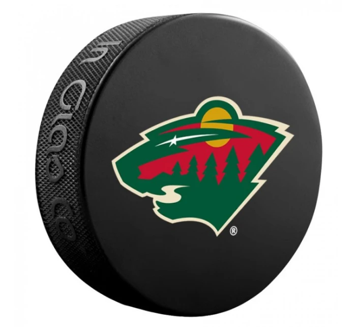 Pamětní hokejový puk Inglasco NHL Basic 510AN000400