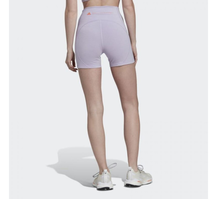 Dámská krátká trička na jógu Truepurpose Yoga Short Tights By Stella McCartney W HG6848 - Adidas
