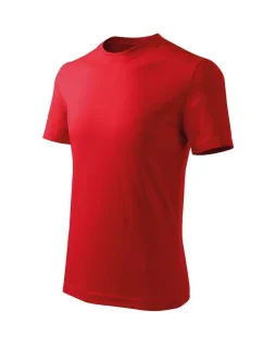 Basic Free Jr Tričko model 18811032 červená - Malfini