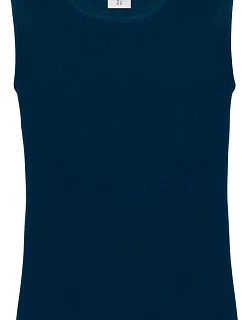 B&C Athletic Move Pánské tílko 01.0200 navy