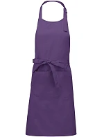 K 885 Zástěra s laclem model 22511060 purple - Kariban