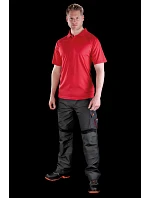 S Sportovní polo "Aircool" 29. grey model 22426886 - Spiro S Sportovní polo "Aircool" 29. grey model 22426886 - Spiro
