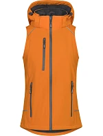 Dámská 3vrstvá softshellová vesta 40. orange model 22517329 - Promodoro Dámská 3vrstvá softshellová vesta 40. orange model 22517329 - Promodoro